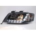 Audi A6 C5 97-03 Projector Head Lamp with LED Driving Lamp